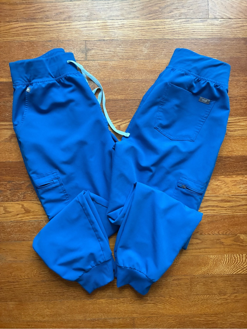 FIGS High Waisted Zamora Jogger Scrub Pants